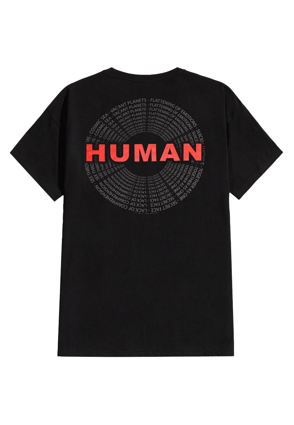 Death - Human - T-Shirt