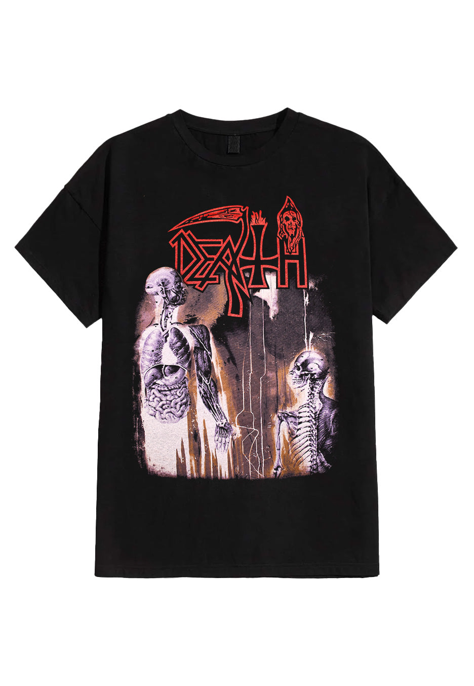 Death - Human - T-Shirt