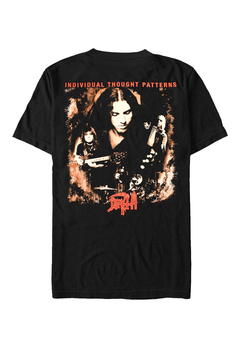 Death - Individual Thought Patterns - T-Shirt | Nuclear Blast