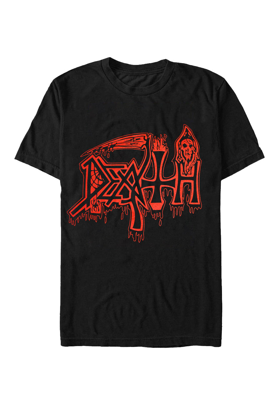 Death - Life Will Never Last - T-Shirt