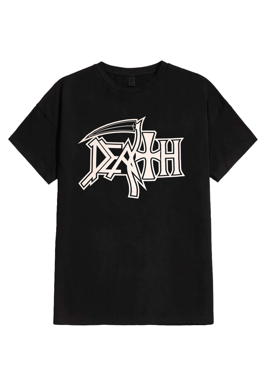 Death - Logo - T-Shirt