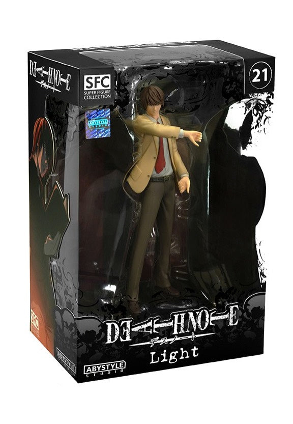 Death Note - Light - Figure | Nuclear Blast