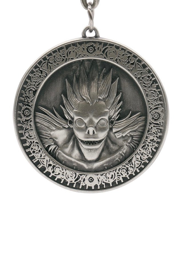 Death Note - Medal - Keychain | Nuclear Blast