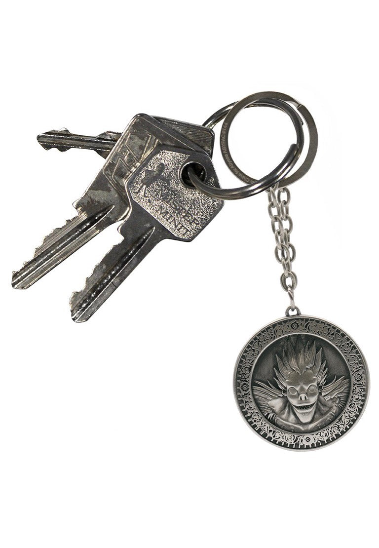 Death Note - Medal - Keychain | Nuclear Blast