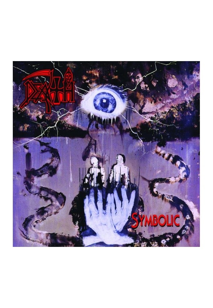 Death - Symbolic - CD