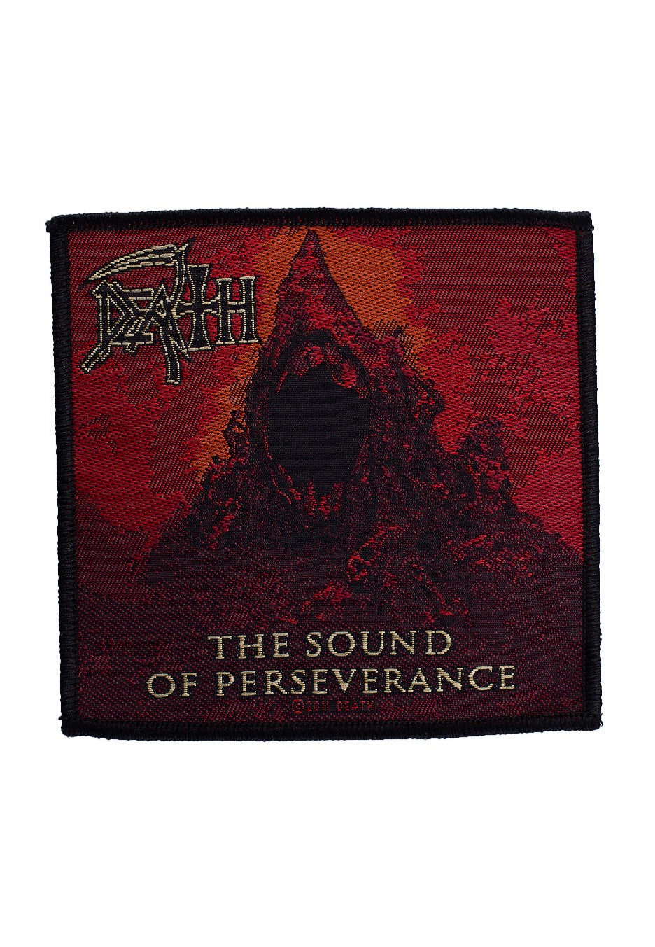 Death - The Sound Of Perseverance - Patch