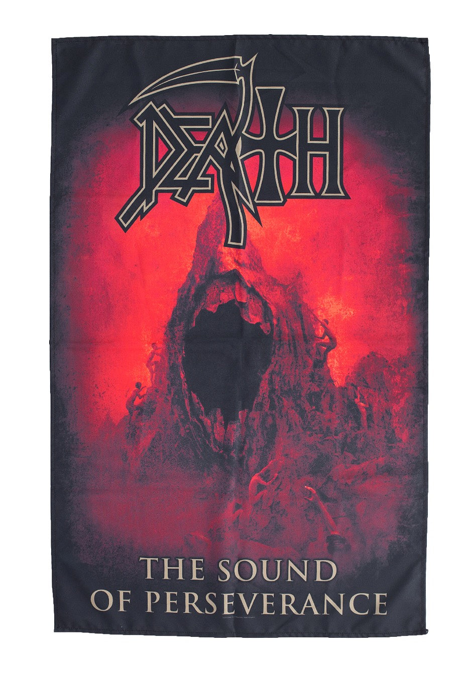 Death - The Sound Of Perseverance - Flag