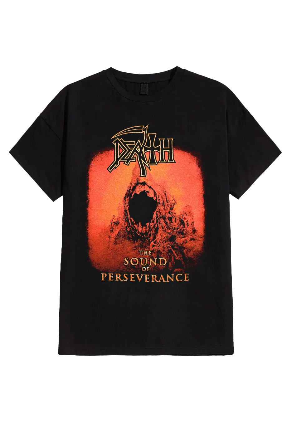 Death - The Sound Of Perseverence - T-Shirt