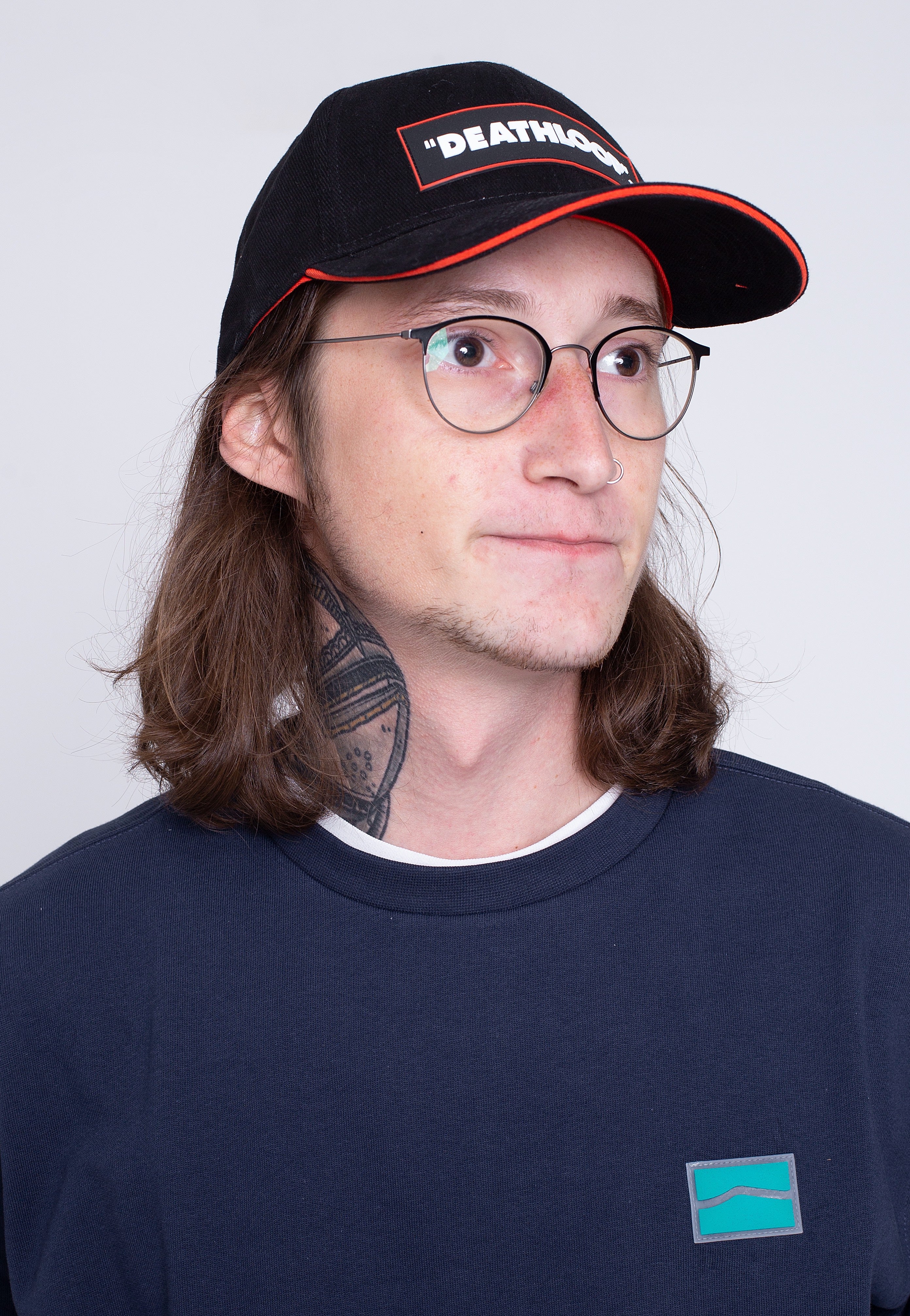 Deathloop - Logo - Cap | Neutral-Image