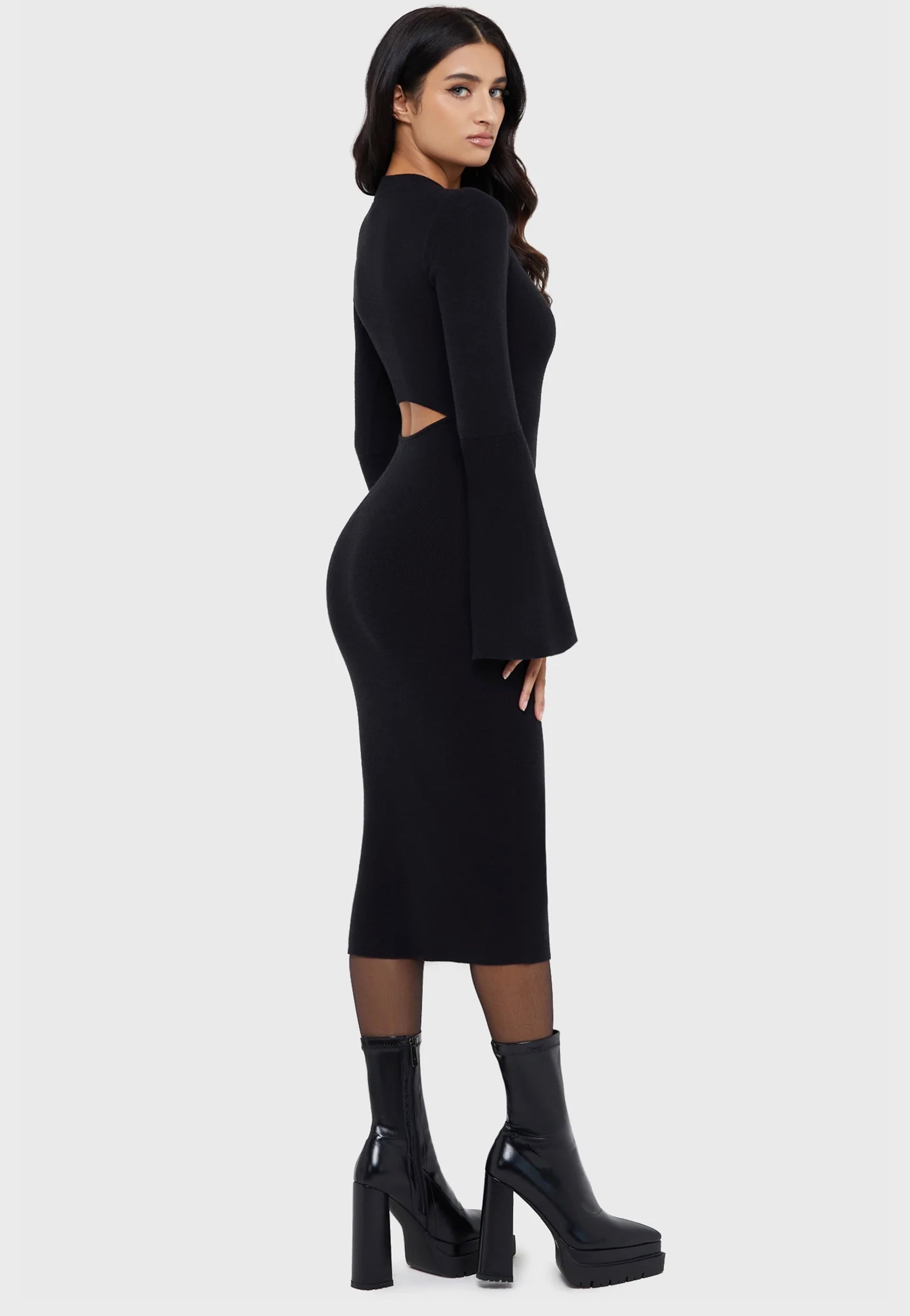 Killstar - Death Maiden Black - Dress | Women-Image