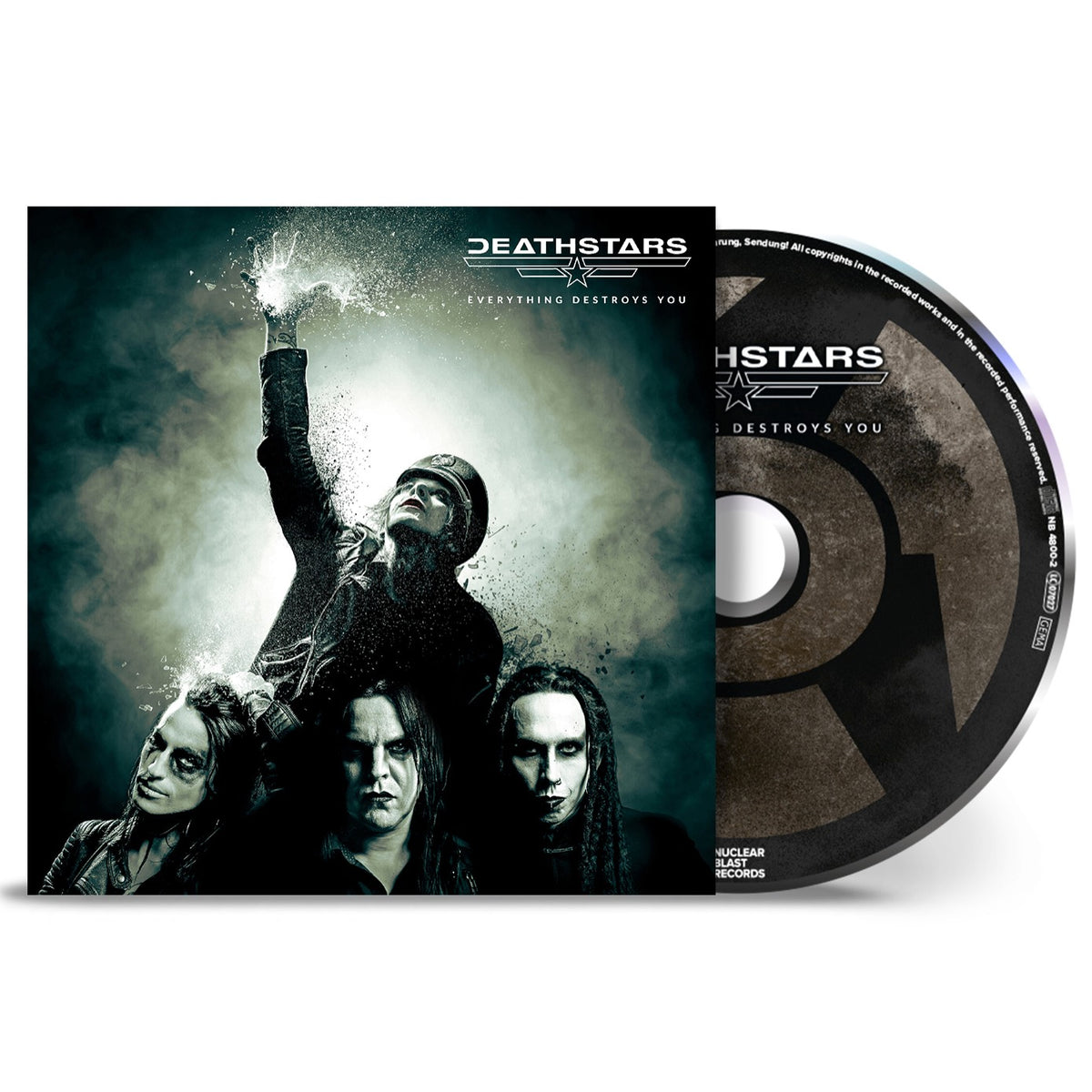 Deathstars - Everything Destroys You - CD | Nuclear Blast