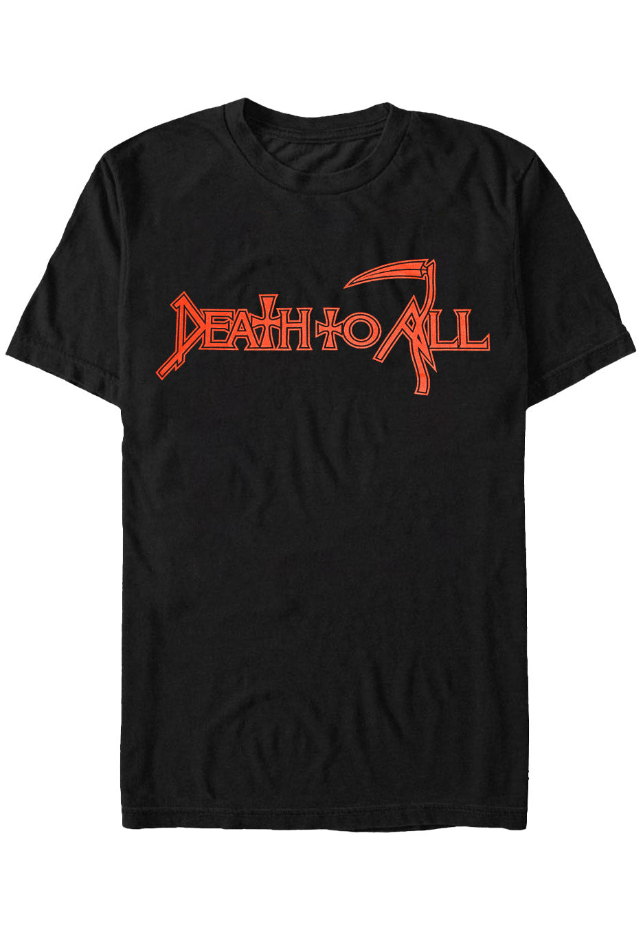 Death To All - Logo - T-Shirt | Neutral-Image