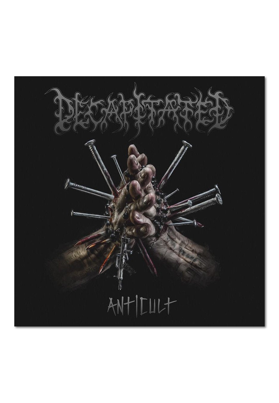 Decapitated - Anticult - CD