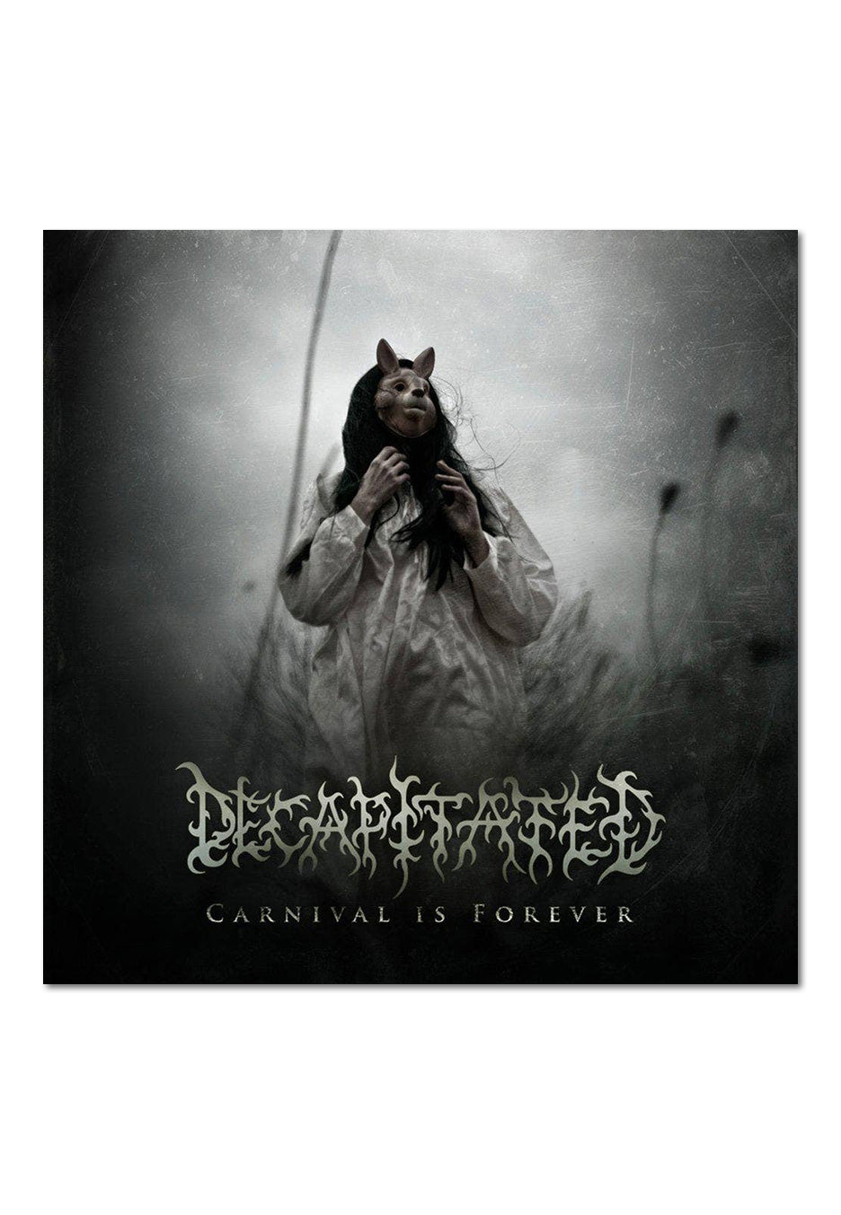 DECAPITATED ポーランドブルデス Decapitated（ディキャピテイテッド）｜ポーランドを代表する
