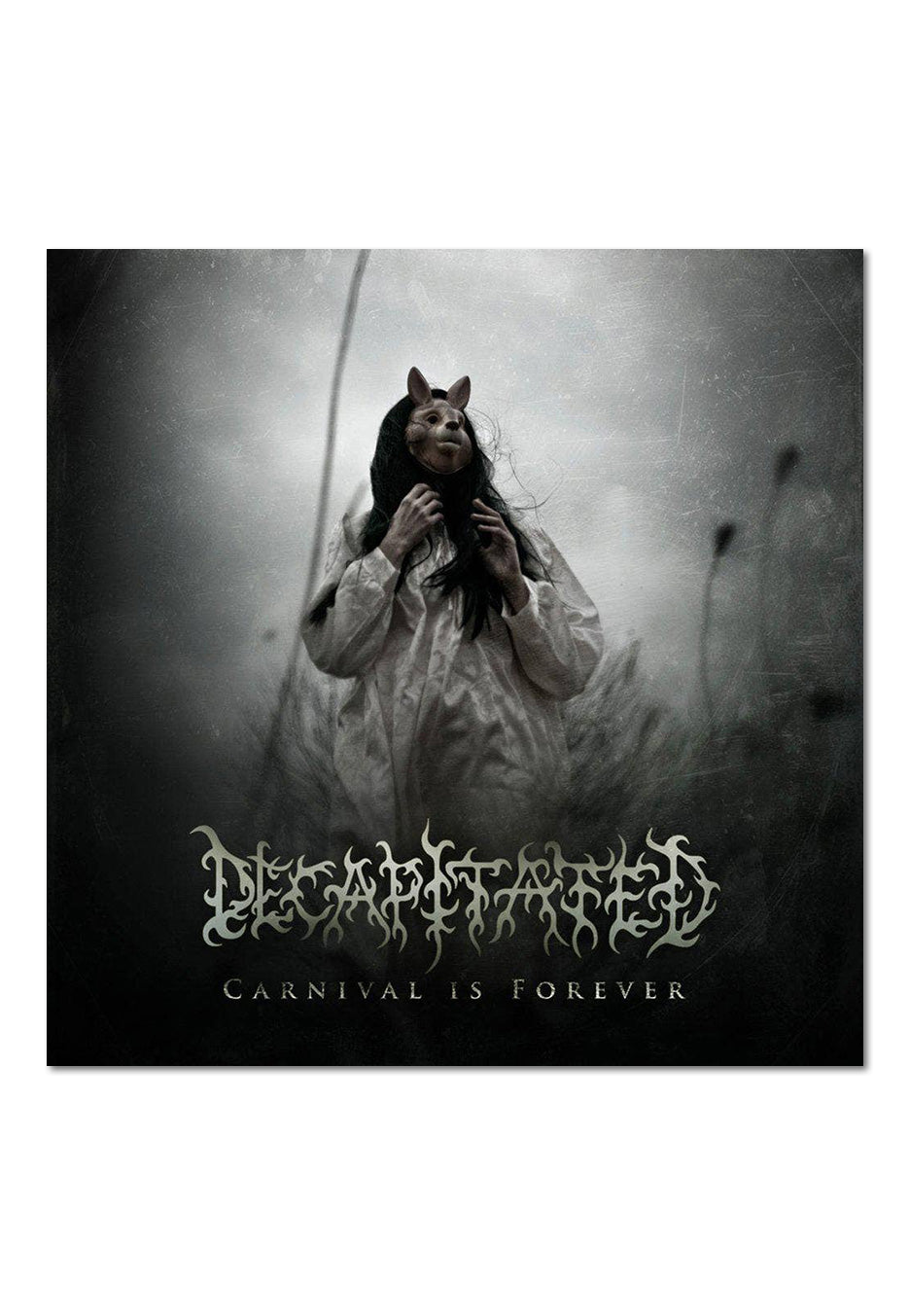 Decapitated - Carnival Is Forever - CD
