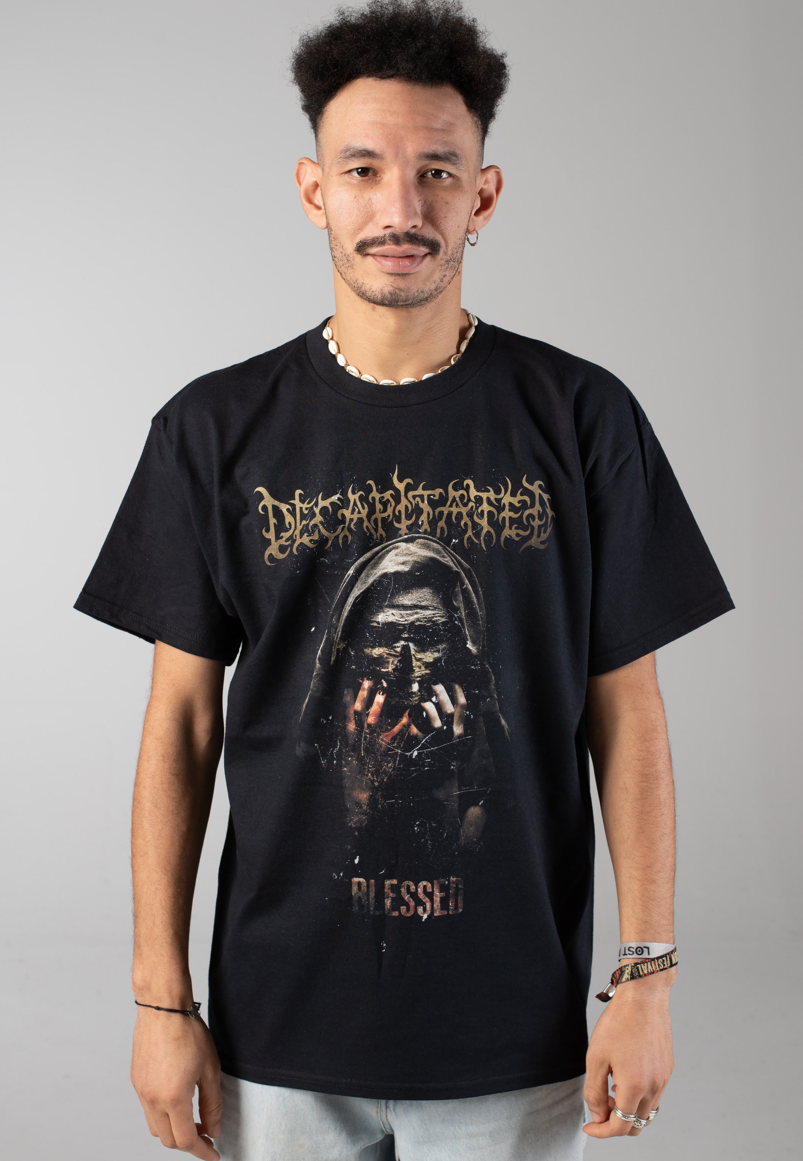 Decapitated - Blessed - T-Shirt | Men-Image