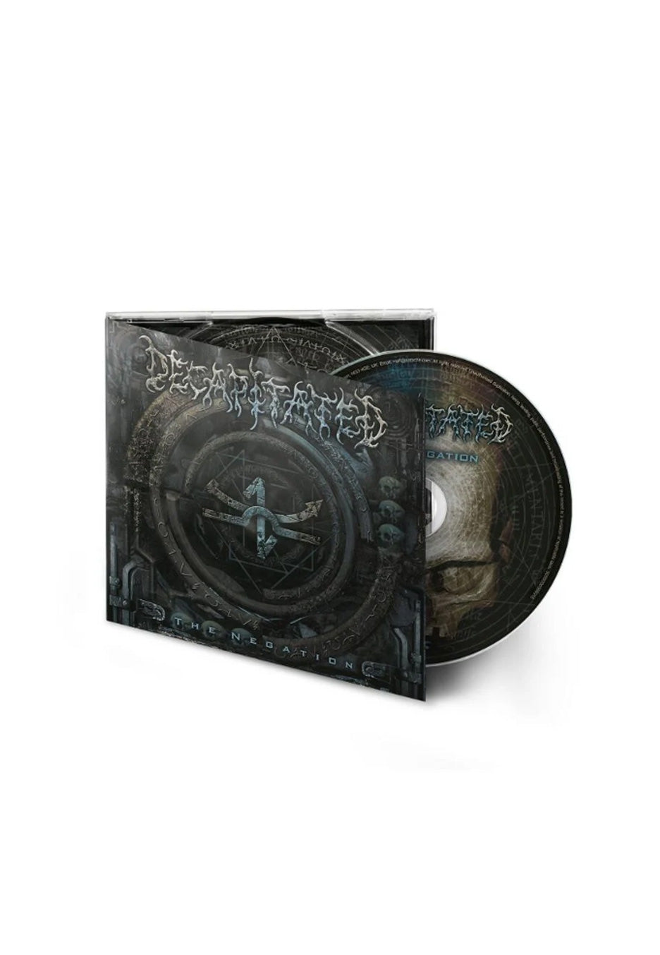 Decapitated - Anticult