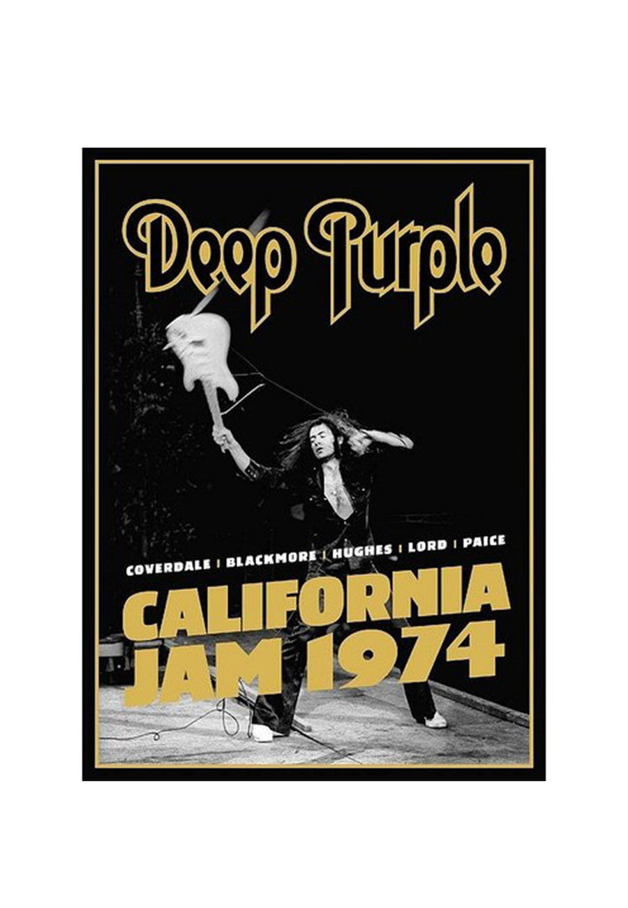 Deep Purple - California Jam 1974 - Blu Ray | Nuclear Blast