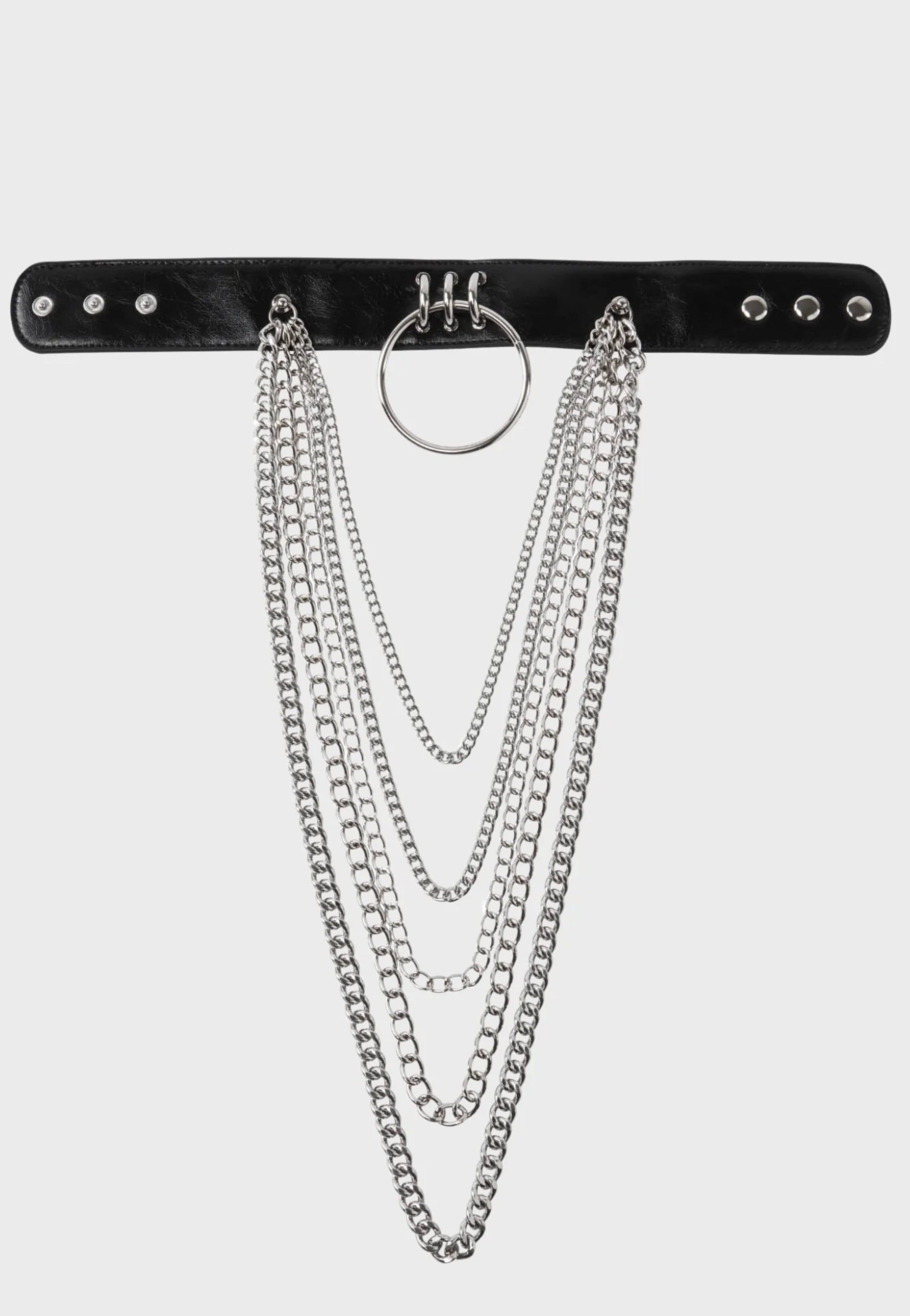 Killstar - Deeply Destroyed - Choker | Neutral-Image