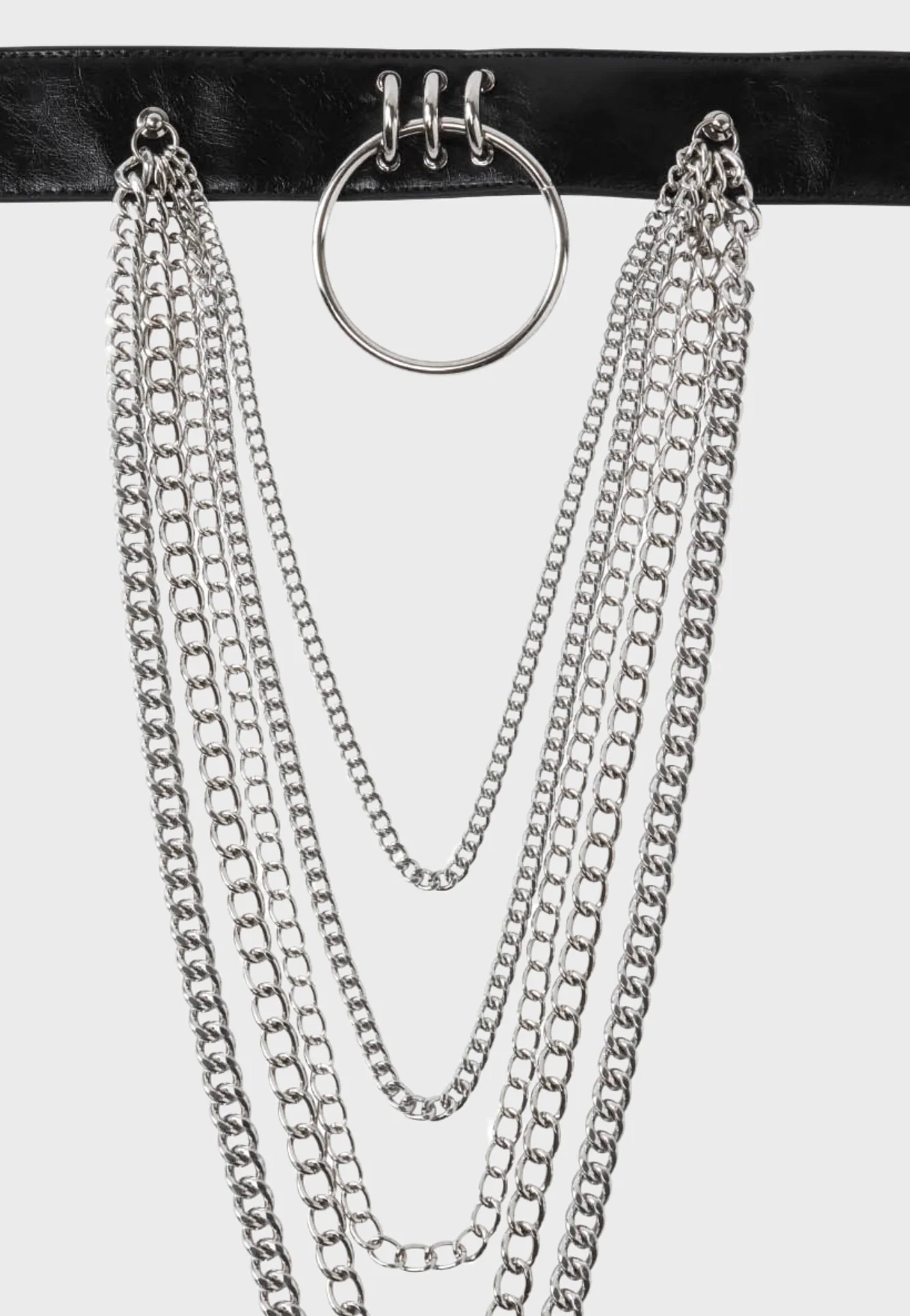 Killstar - Deeply Destroyed - Choker | Neutral-Image