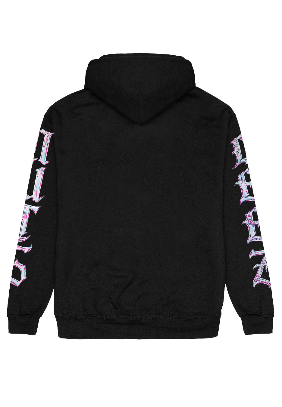 Deez Nuts - Chrome - Hoodie | Neutral-Image