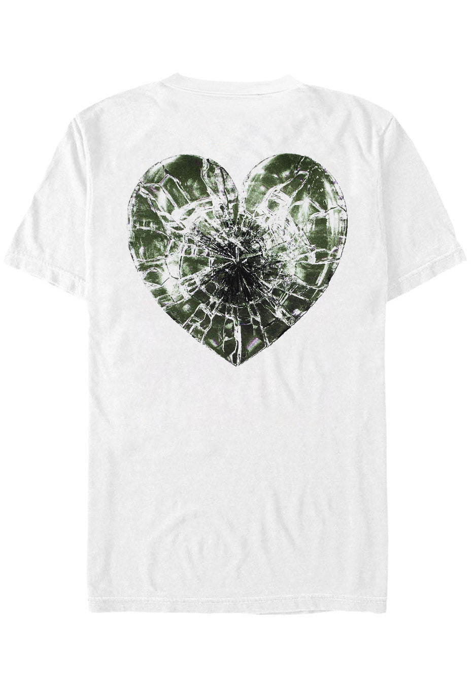 Deez Nuts - Kill This Shit White - T-Shirt | Neutral-Image