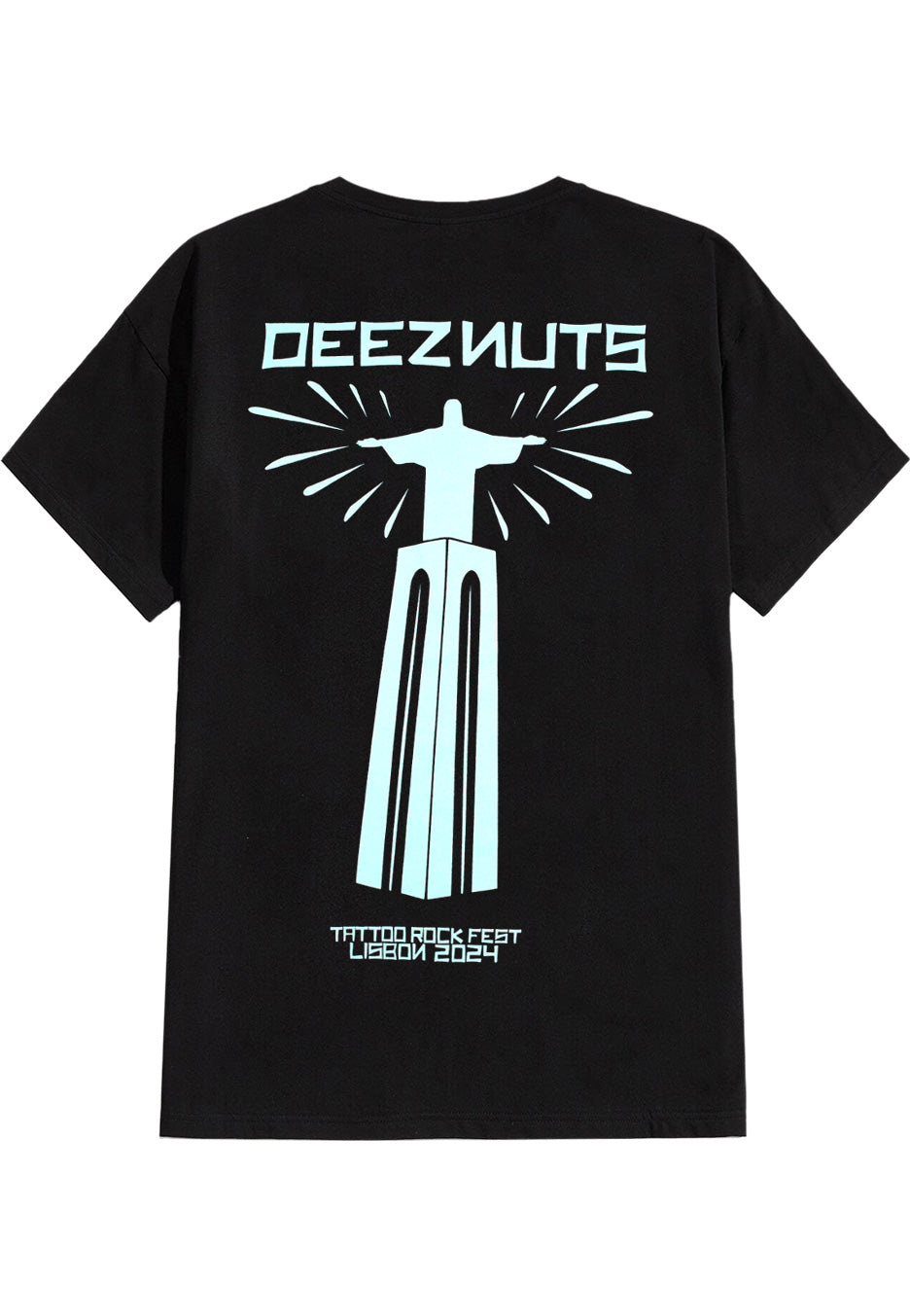 Deez Nuts - Monument - T-Shirt | Neutral-Image