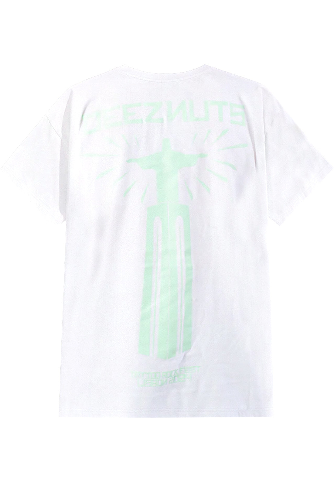 Deez Nuts - Monument White - T-Shirt | Neutral-Image