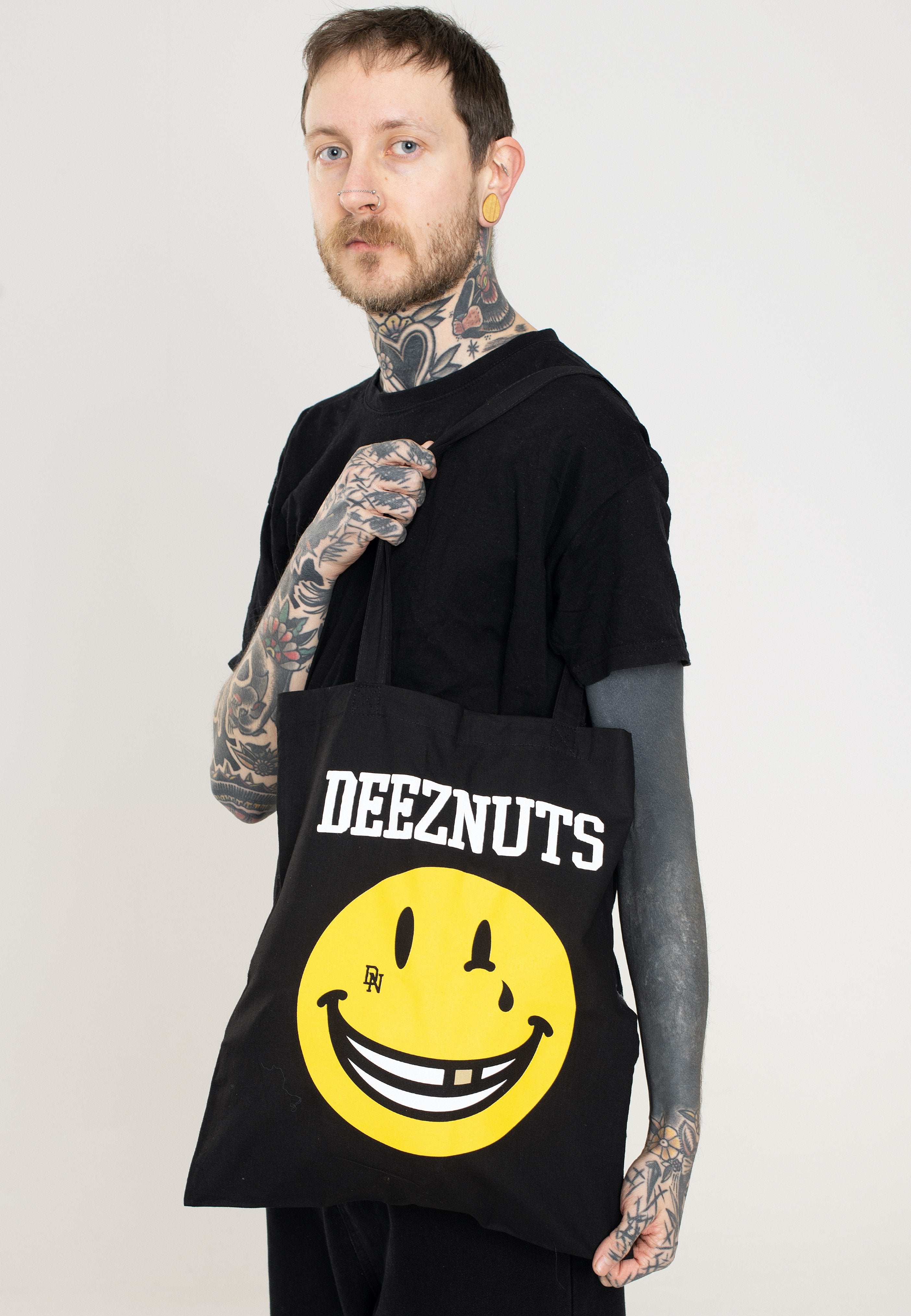 Deez Nuts - You Got Me Fucked Up - Tote Bag