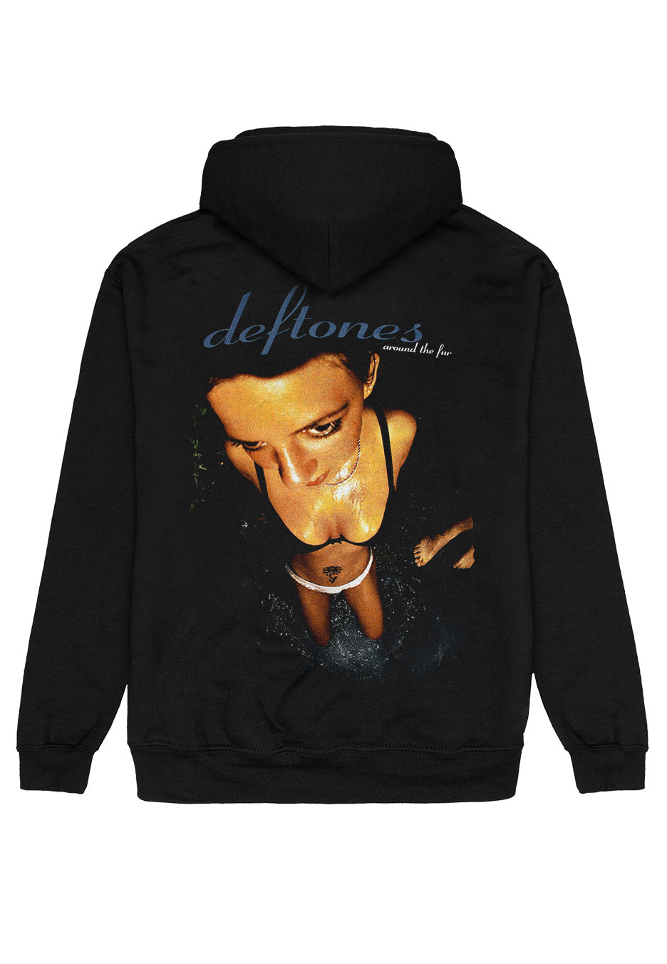 Deftones - Around The Fur 2022 - Hoodie | Nuclear Blast
