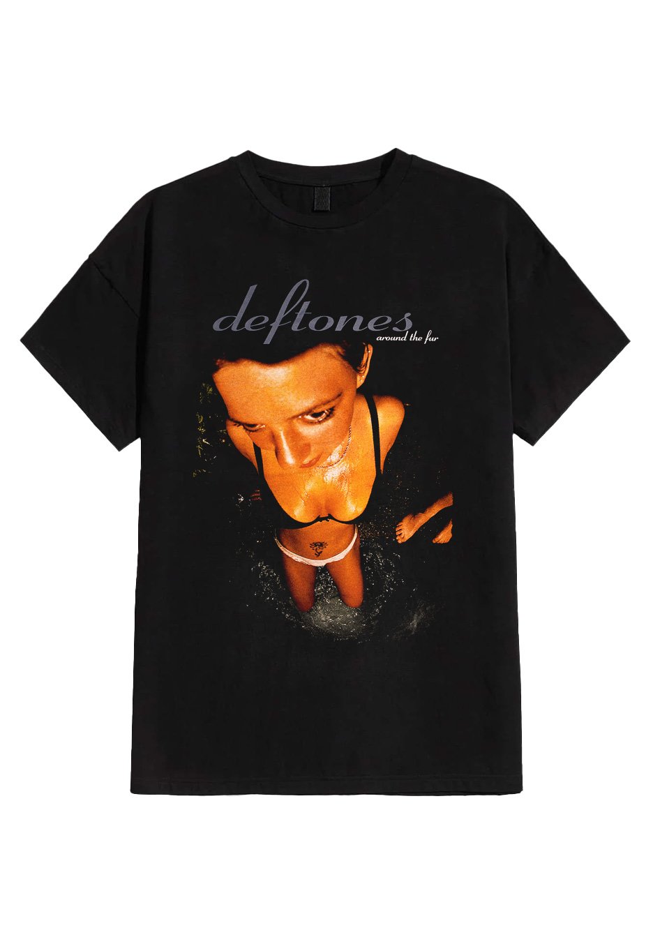 Deftones - Around The Fur 2022 - T-Shirt