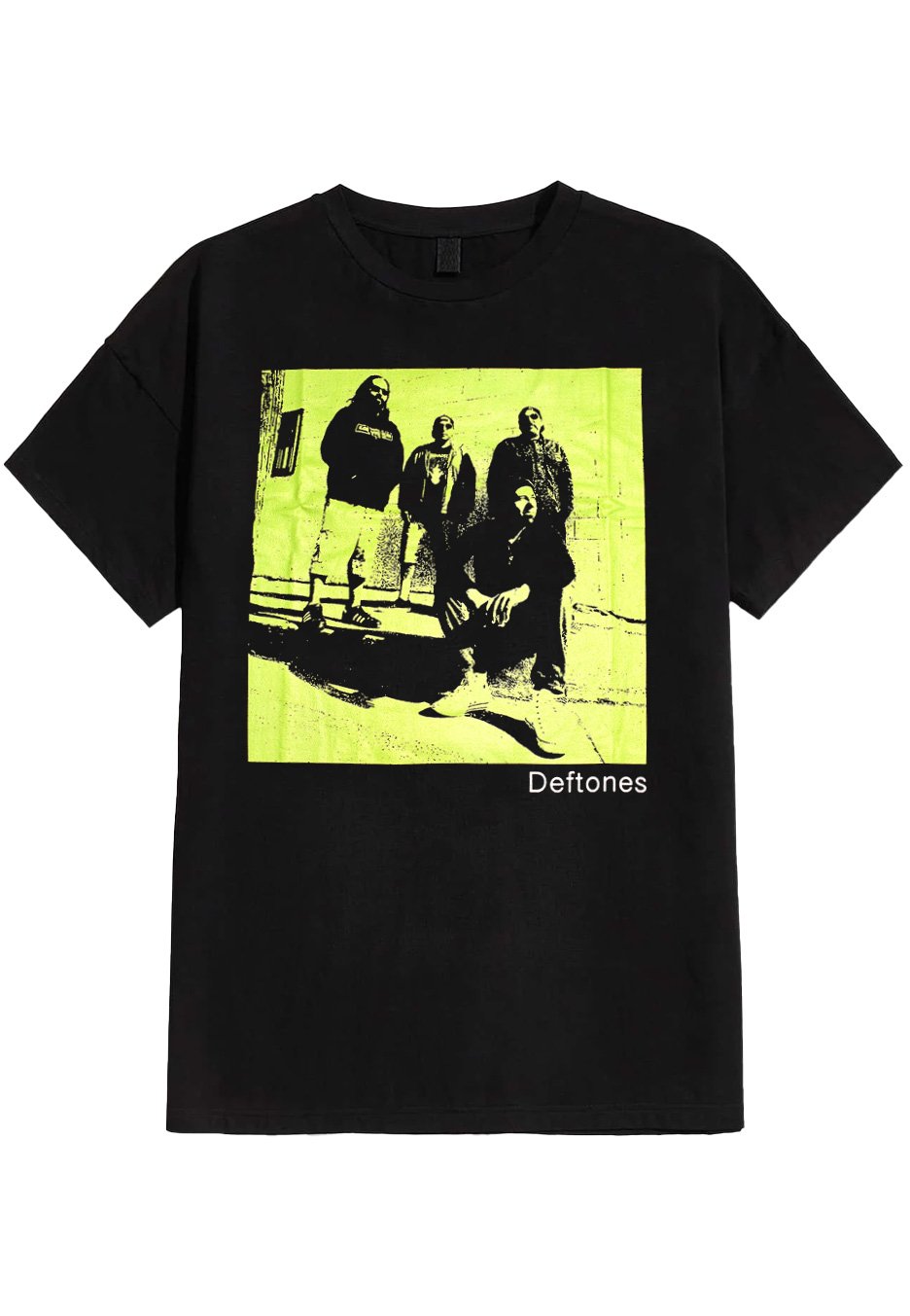 Deftones - Band Photo Beyond - T-Shirt