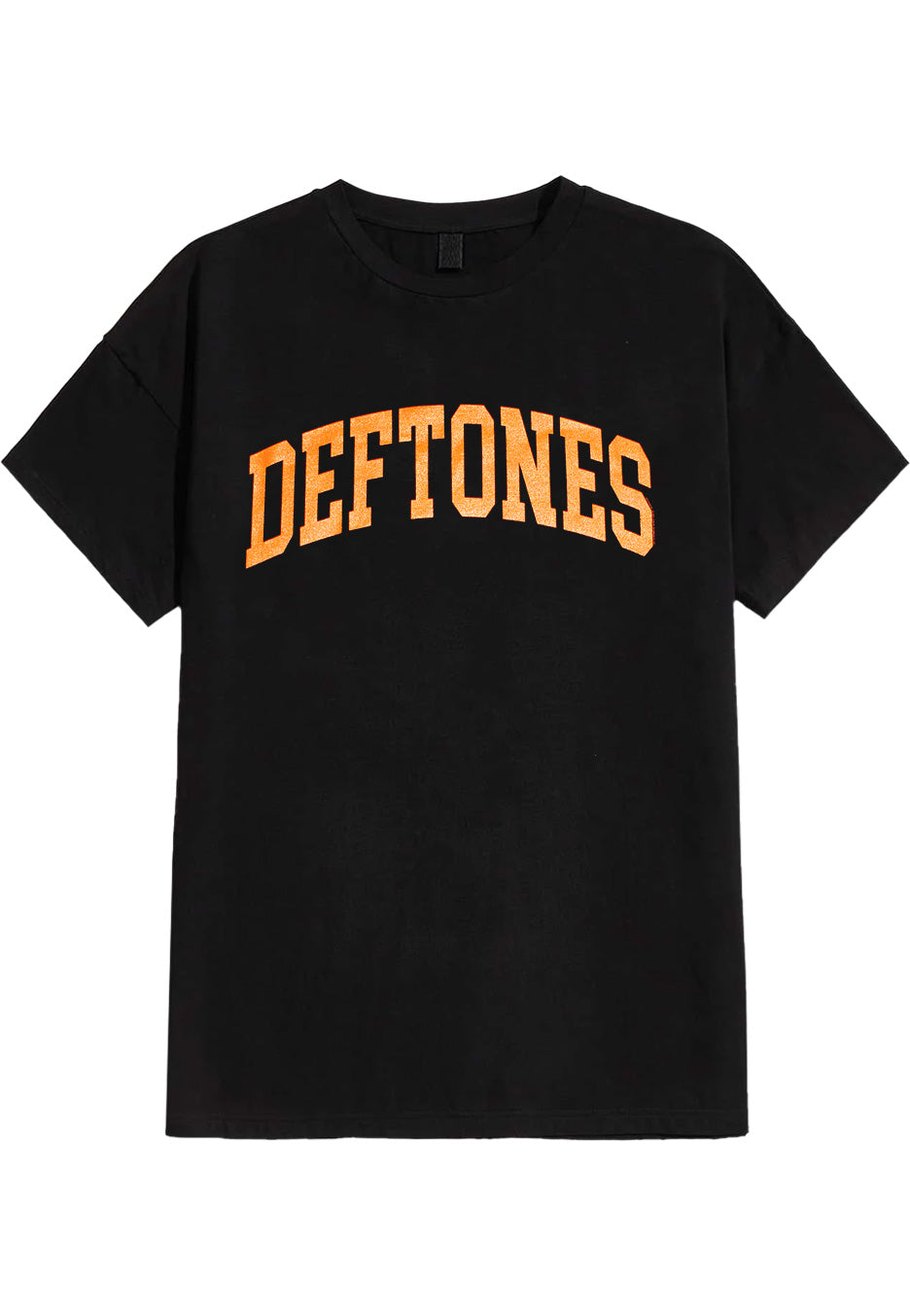 Deftones - College - T-Shirt | Neutral-Image