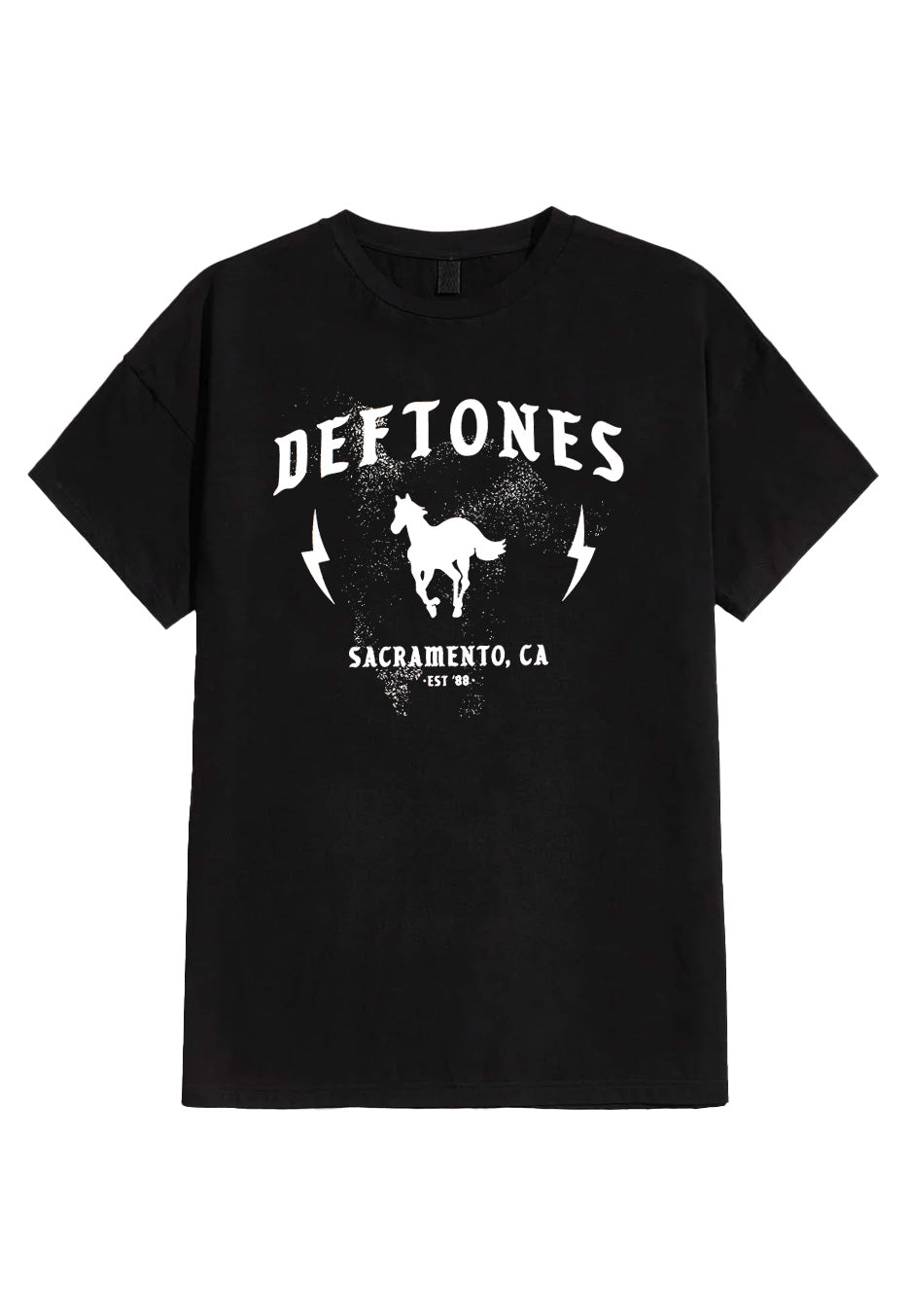 Deftones Electric Pony T-Shirt