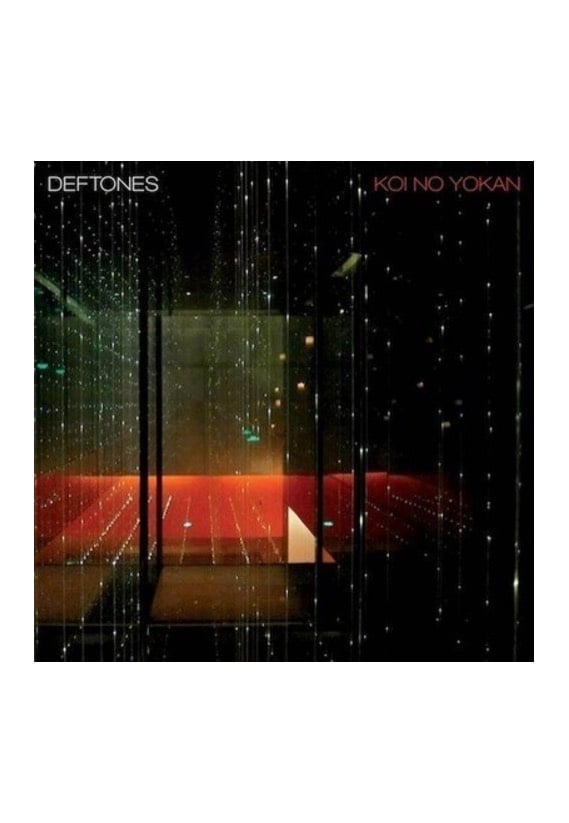 Deftones - Koi No Yokan - CD