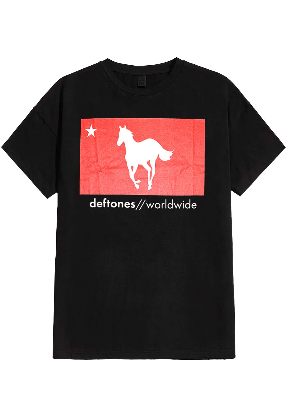 Deftones - Worldwide - T-Shirt