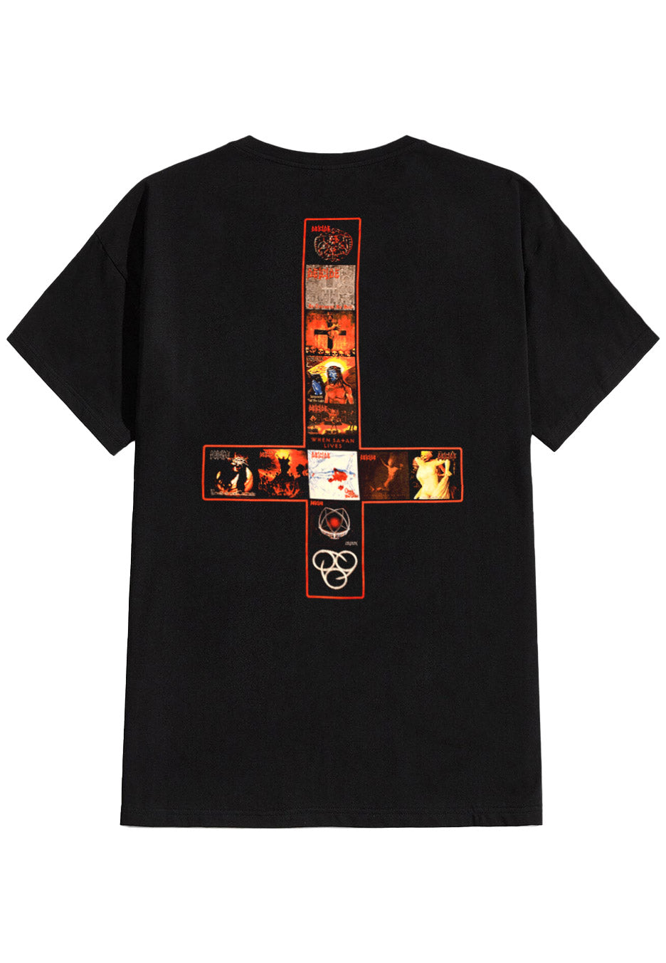 Deicide - 30 Years Of Blasphemy - T-Shirt