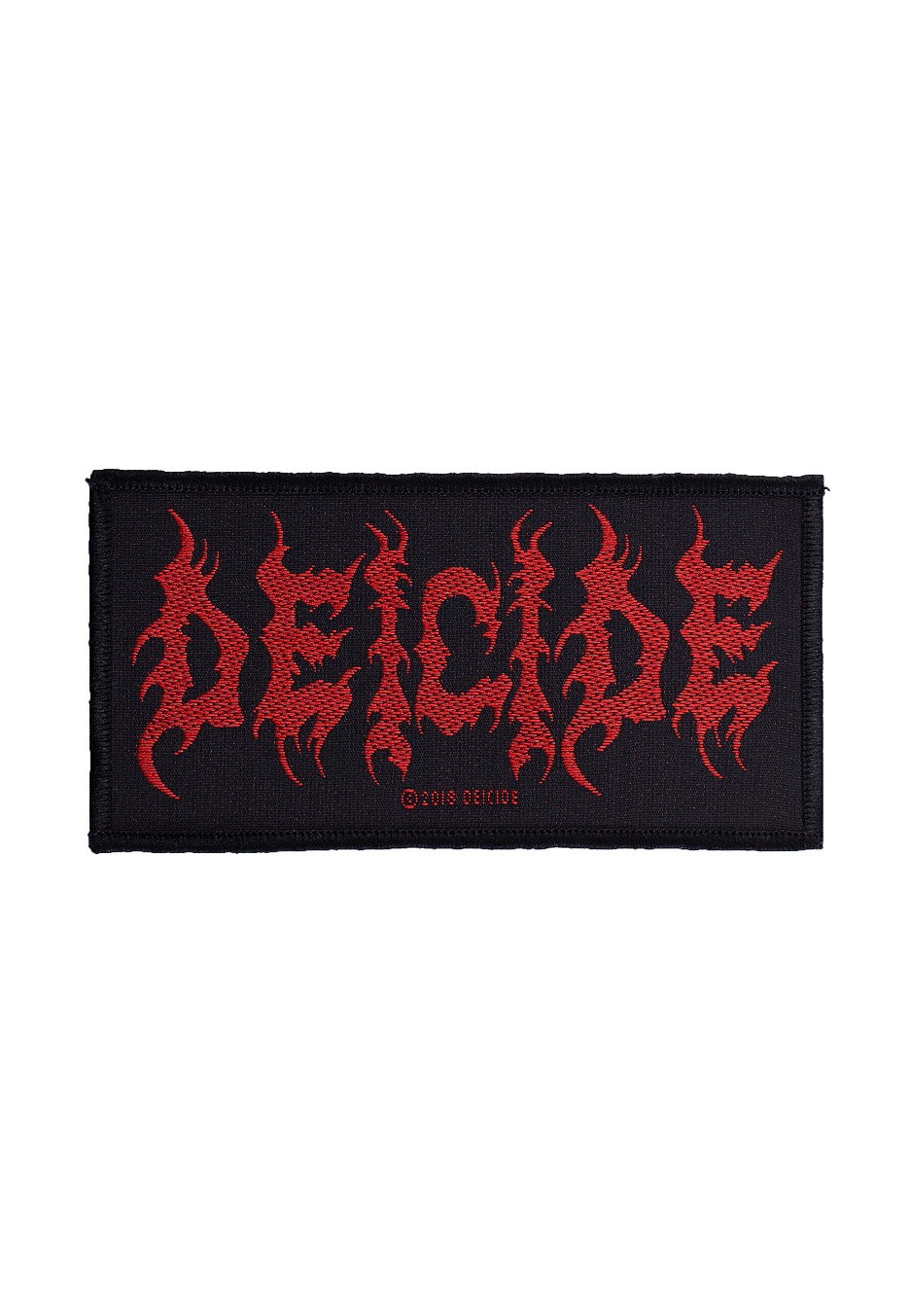 Deicide - Logo - Patch