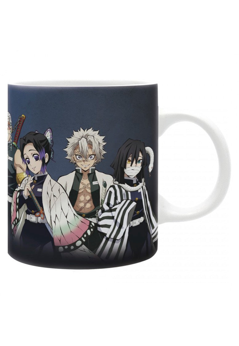 Demon Slayer - Pillars - Mug | Neutral-Image