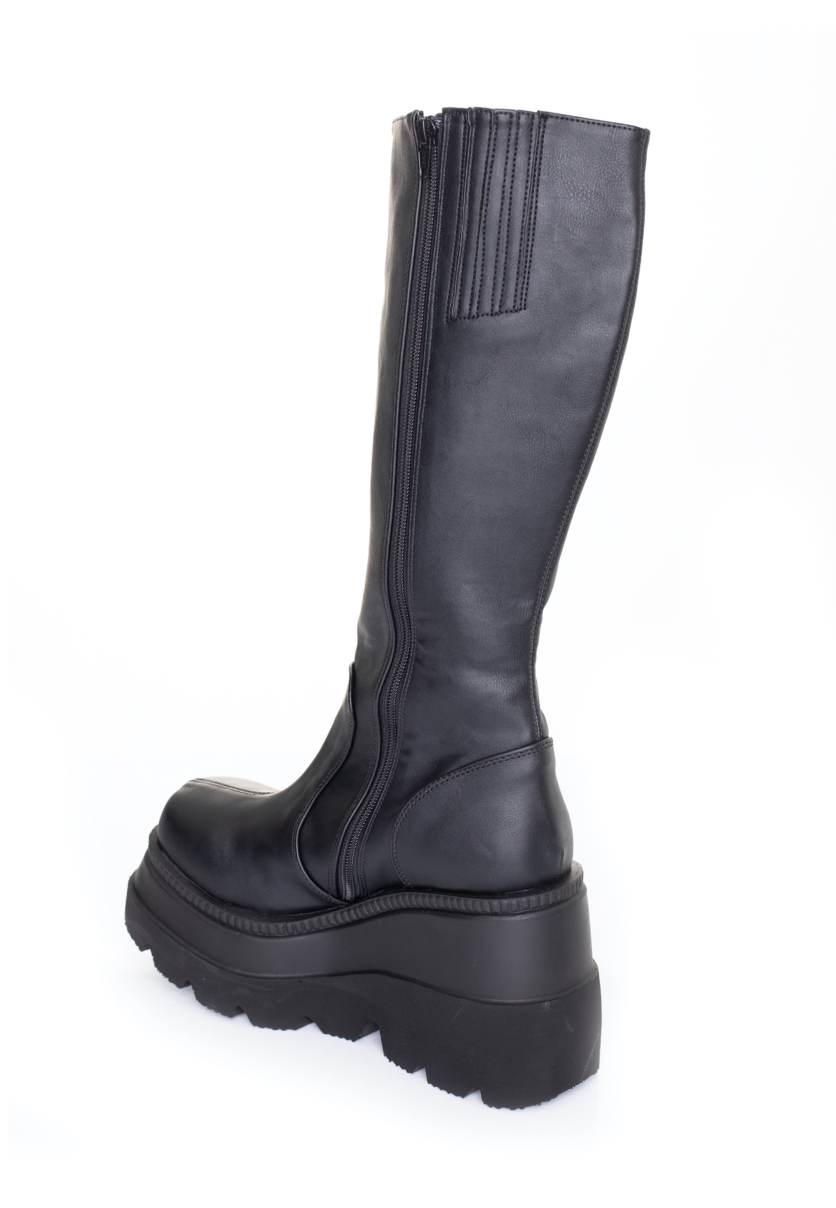 DemoniaCult - Shaker 100 Black - Girl Shoes | Women-Image