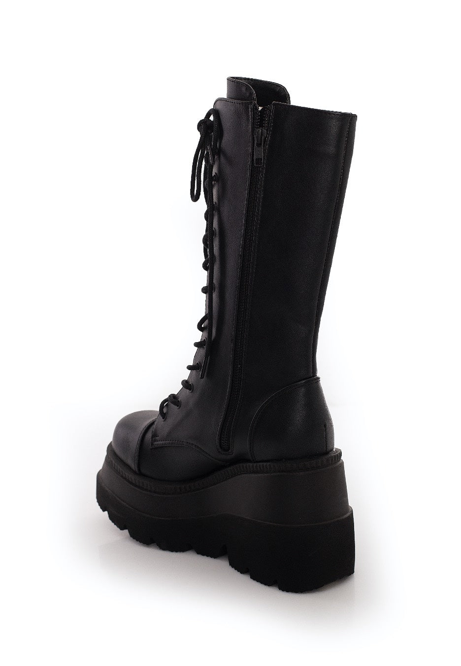 DemoniaCult - Shaker 72 Wedge Platform - Girl Shoes | Women-Image