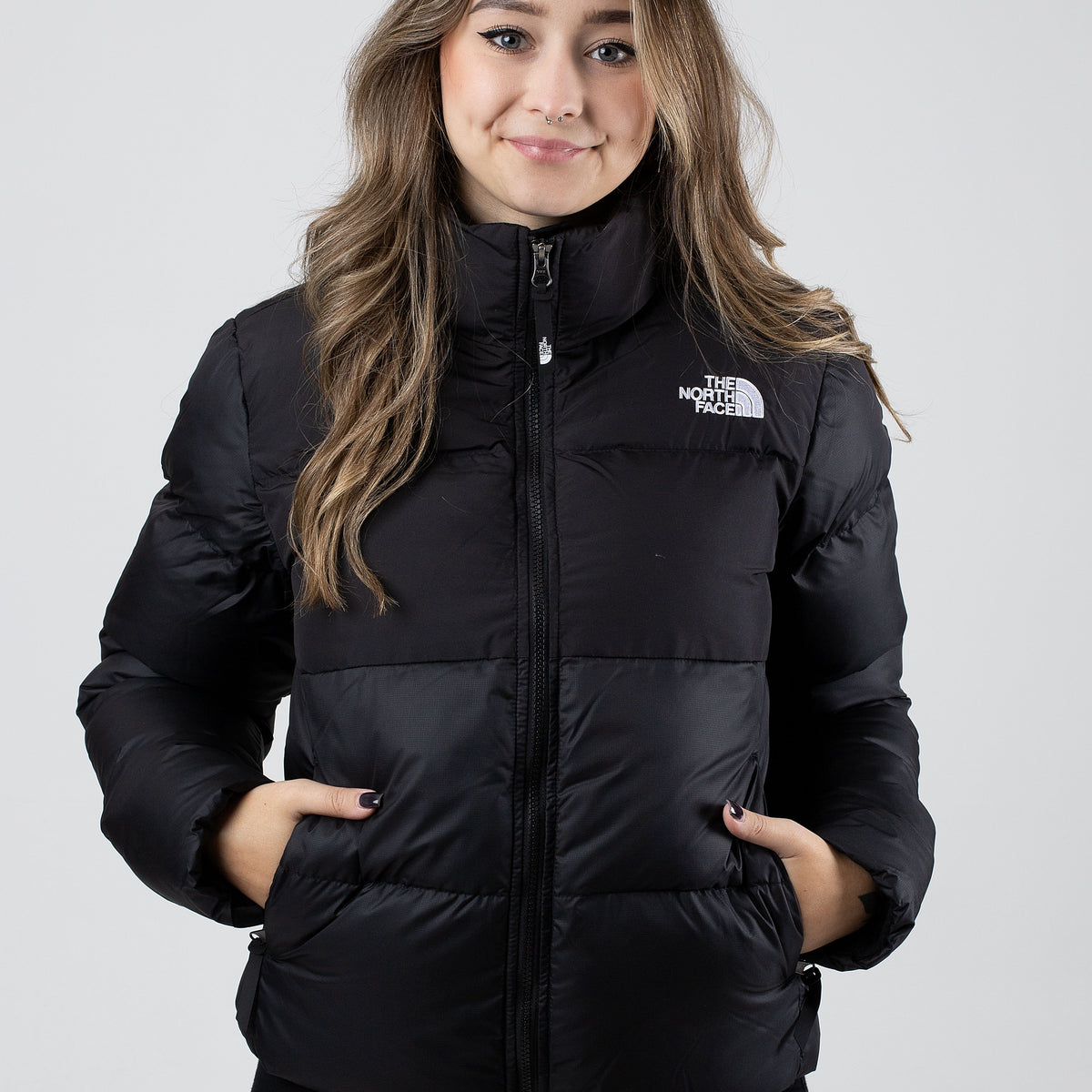 商品画像：THE NORTH FACE OTHER COMPILATION JACKET M NYLON Black Used 3