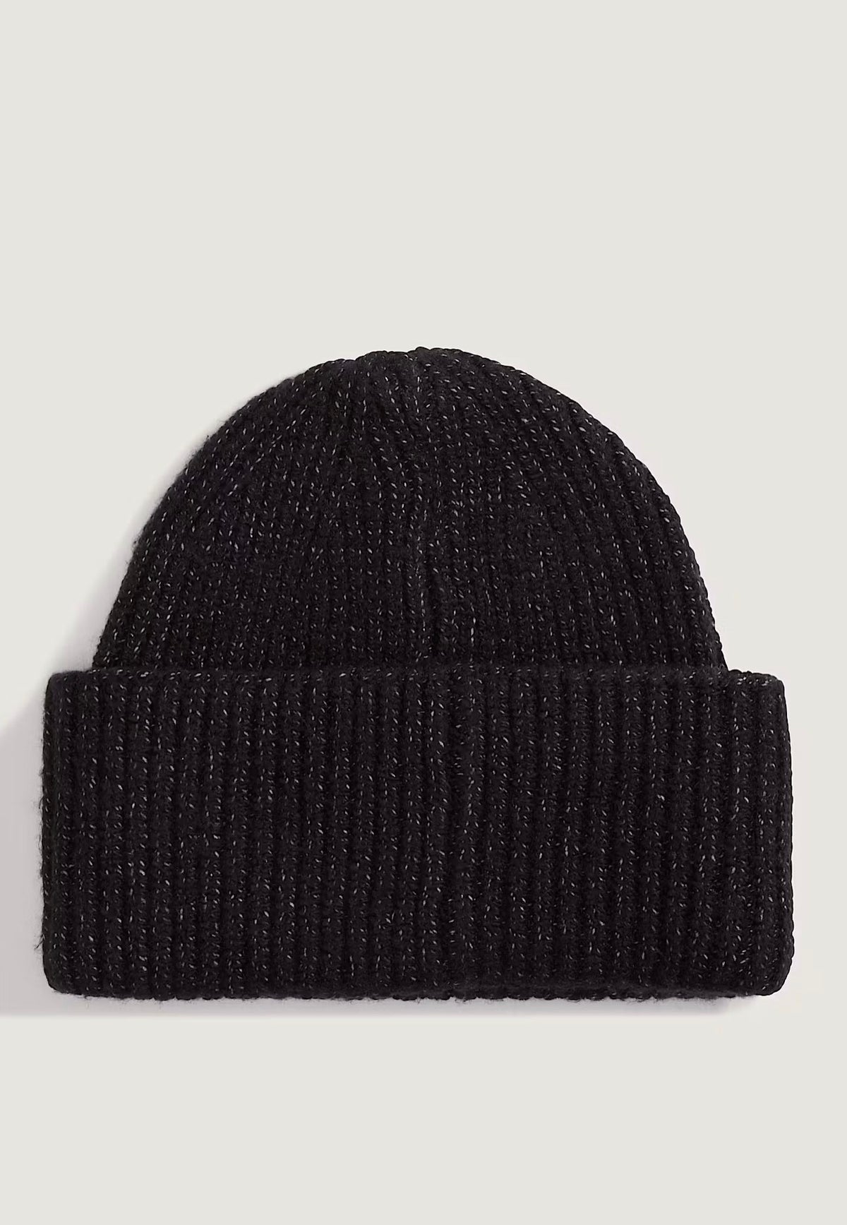 Vans Densmore Wide Cuff Black Beanie