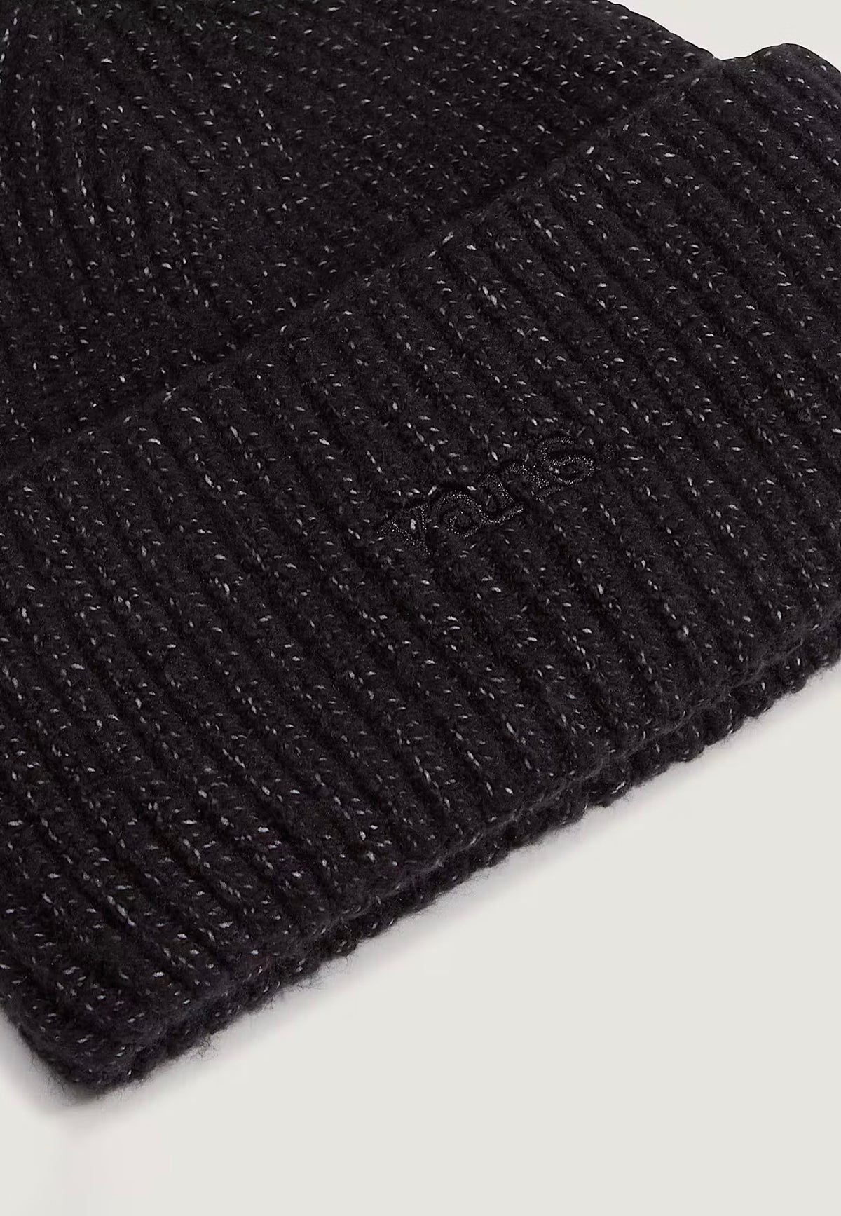 Vans Densmore Wide Cuff Black Beanie