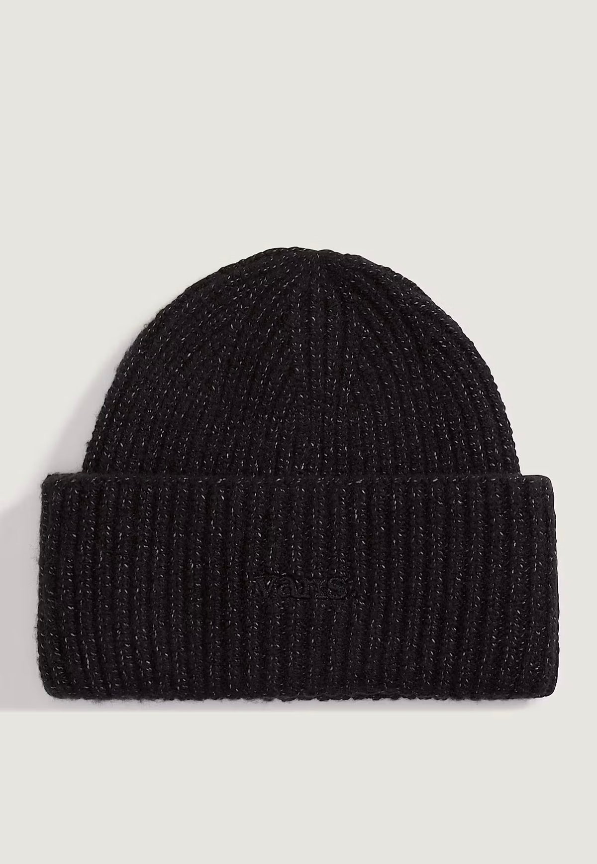 Vans Densmore Wide Cuff Black Beanie