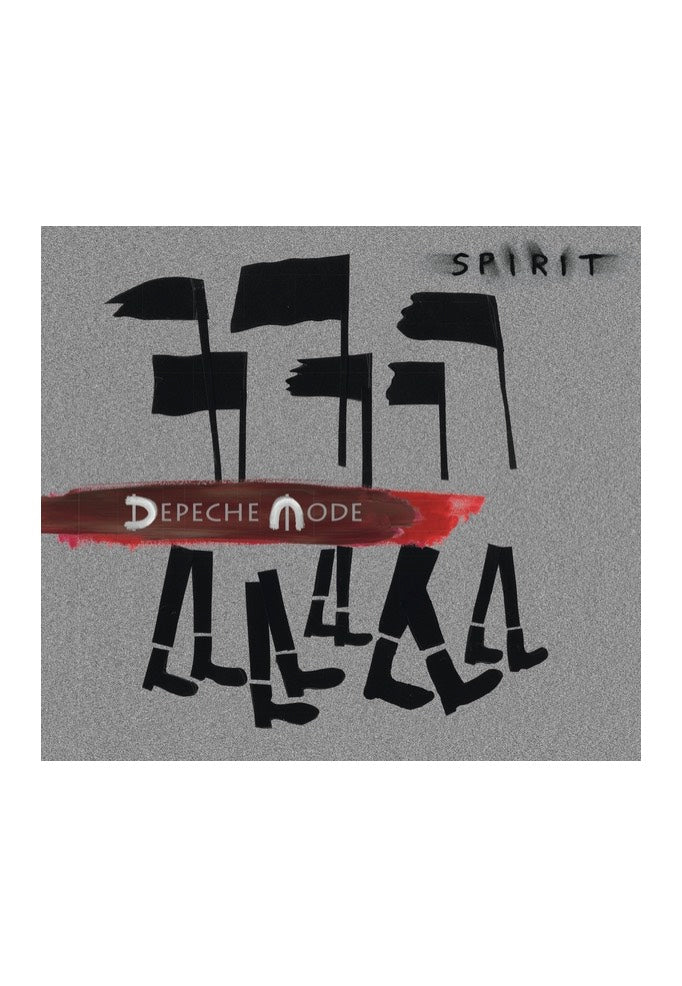 Depeche Mode - Spirit - CD | Nuclear Blast