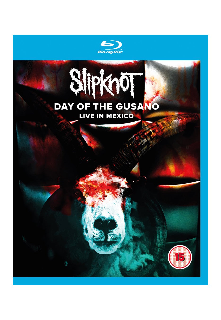 Slipknot - Day Of The Gusano - Blu Ray