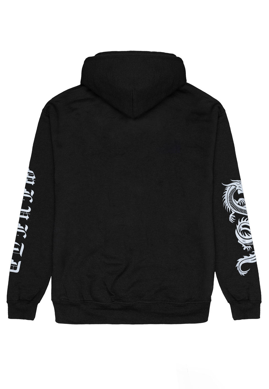 Desolated - MLVLTD Dragon - Hoodie | Neutral-Image