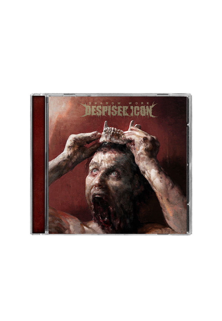 Despised Icon Shadow Work CD