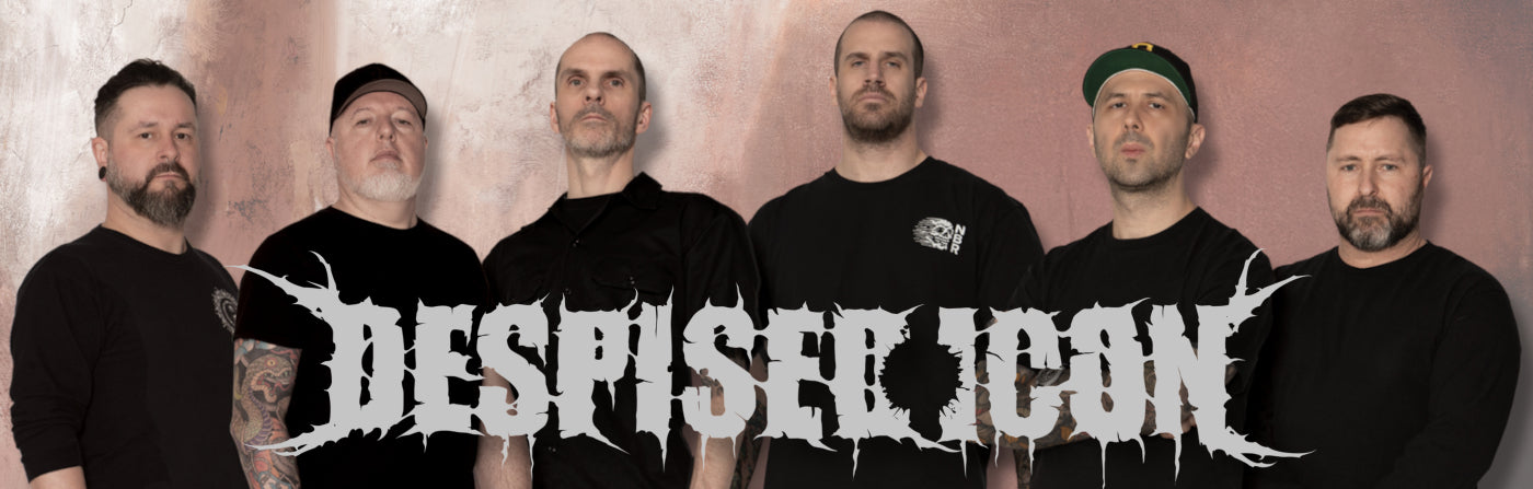 Despised Icon デスコア メタルコア ハードコア Despised Icon - All about the band | Nuclear Blast
